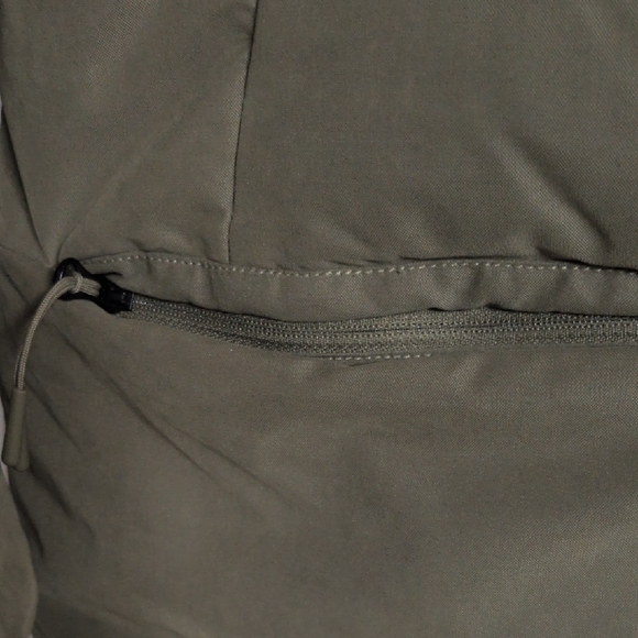 The North Face Heavenly Women's Olive Puffer Jacket - Picture 4 of 10